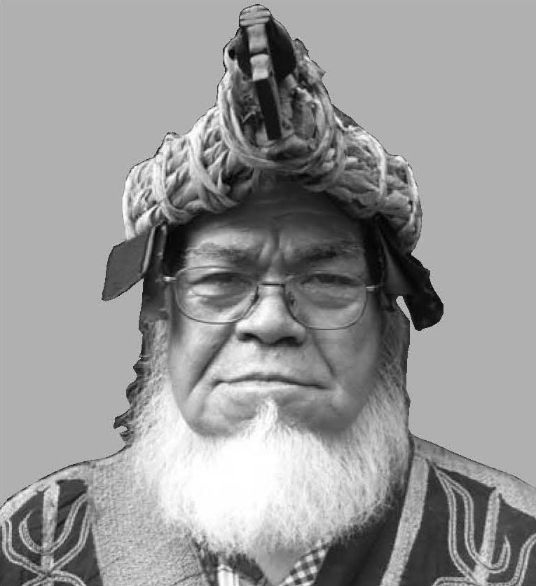 平成26年度 (第18回) アイヌ文化奨励賞 (個人) 貝澤貢男 (75歳) | 公益